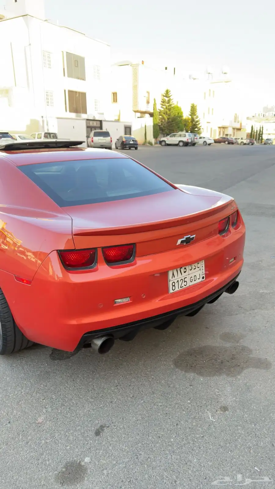 كامارو 2013 8v ss معدل ZL1 14