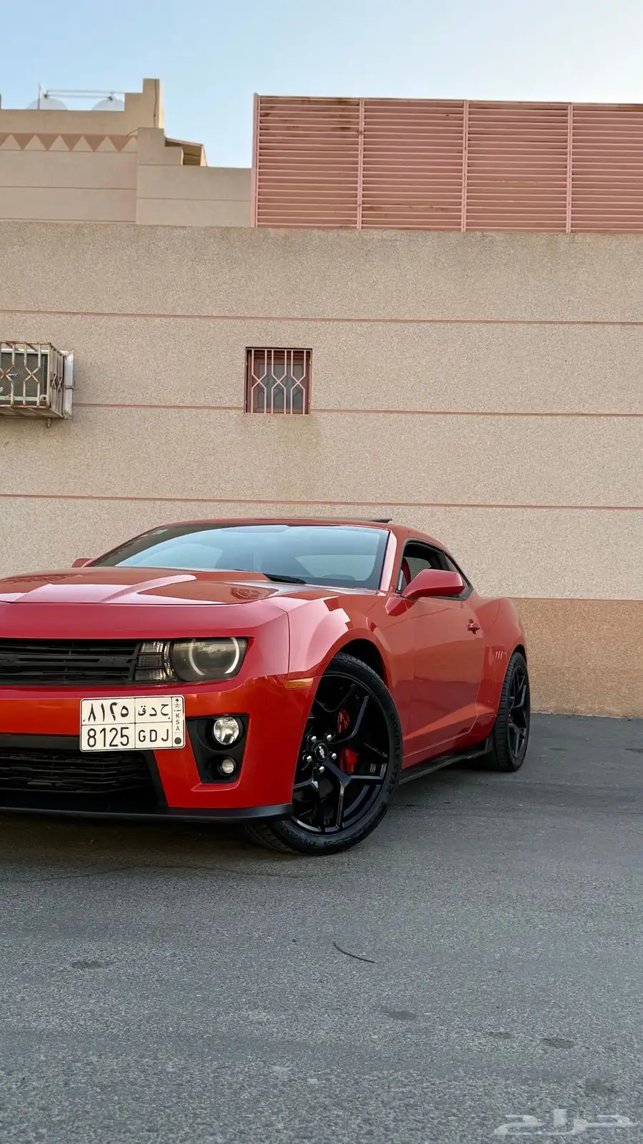 كامارو 2013 8v ss معدل ZL1 3