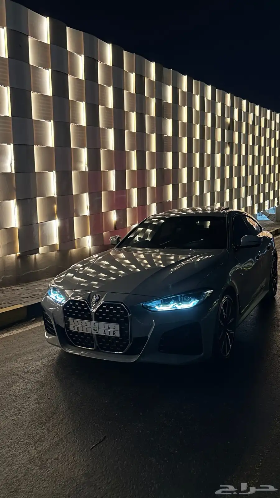 BMW 420 M KIT بي ام 3