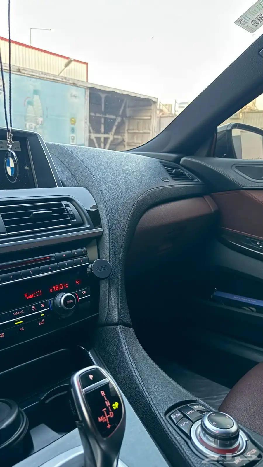 بي ام دبليو 640 BMW الفئه السادسه نضيف 28