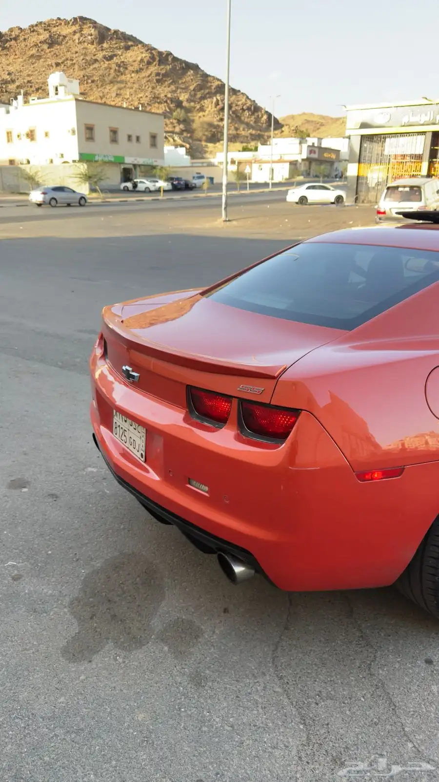 كامارو 2013 8v ss معدل ZL1 13