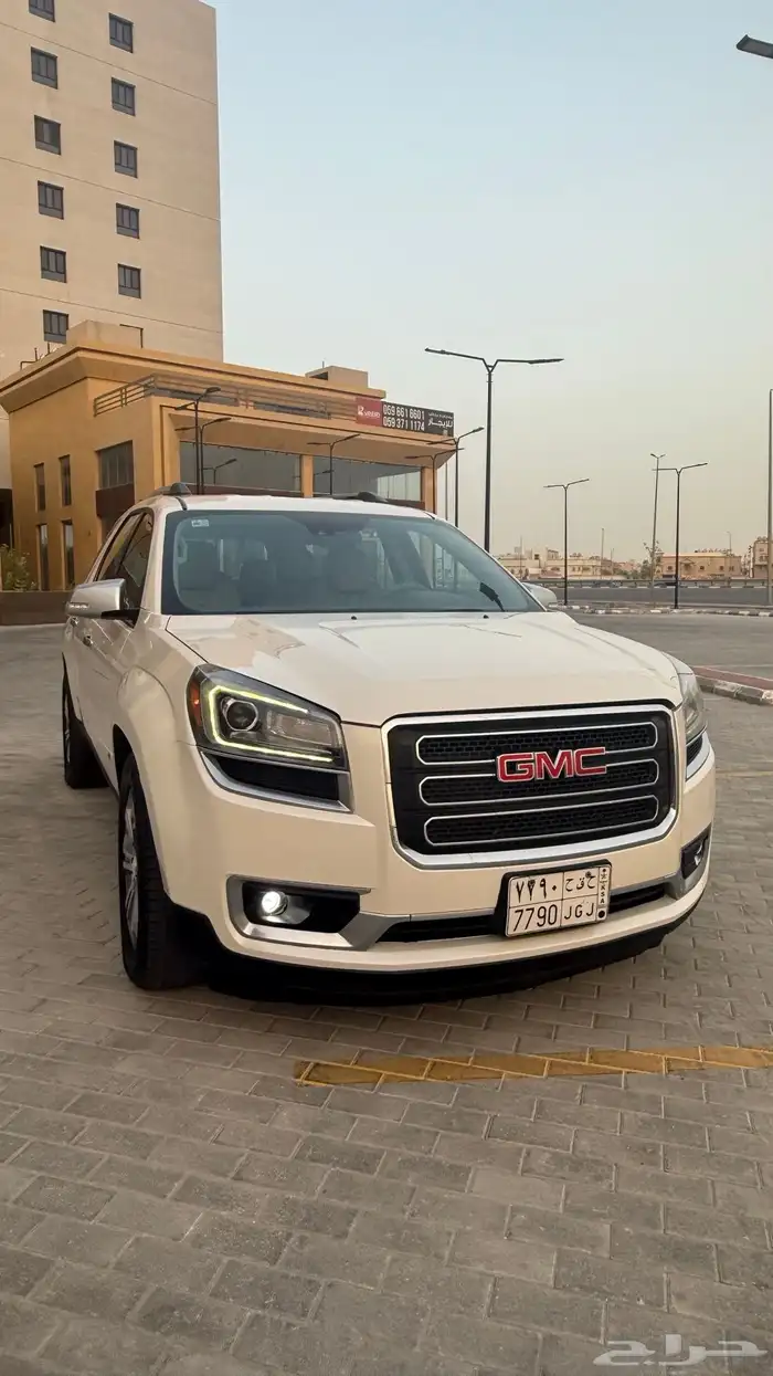 اكاديا 2015 سعودي الجميح 1