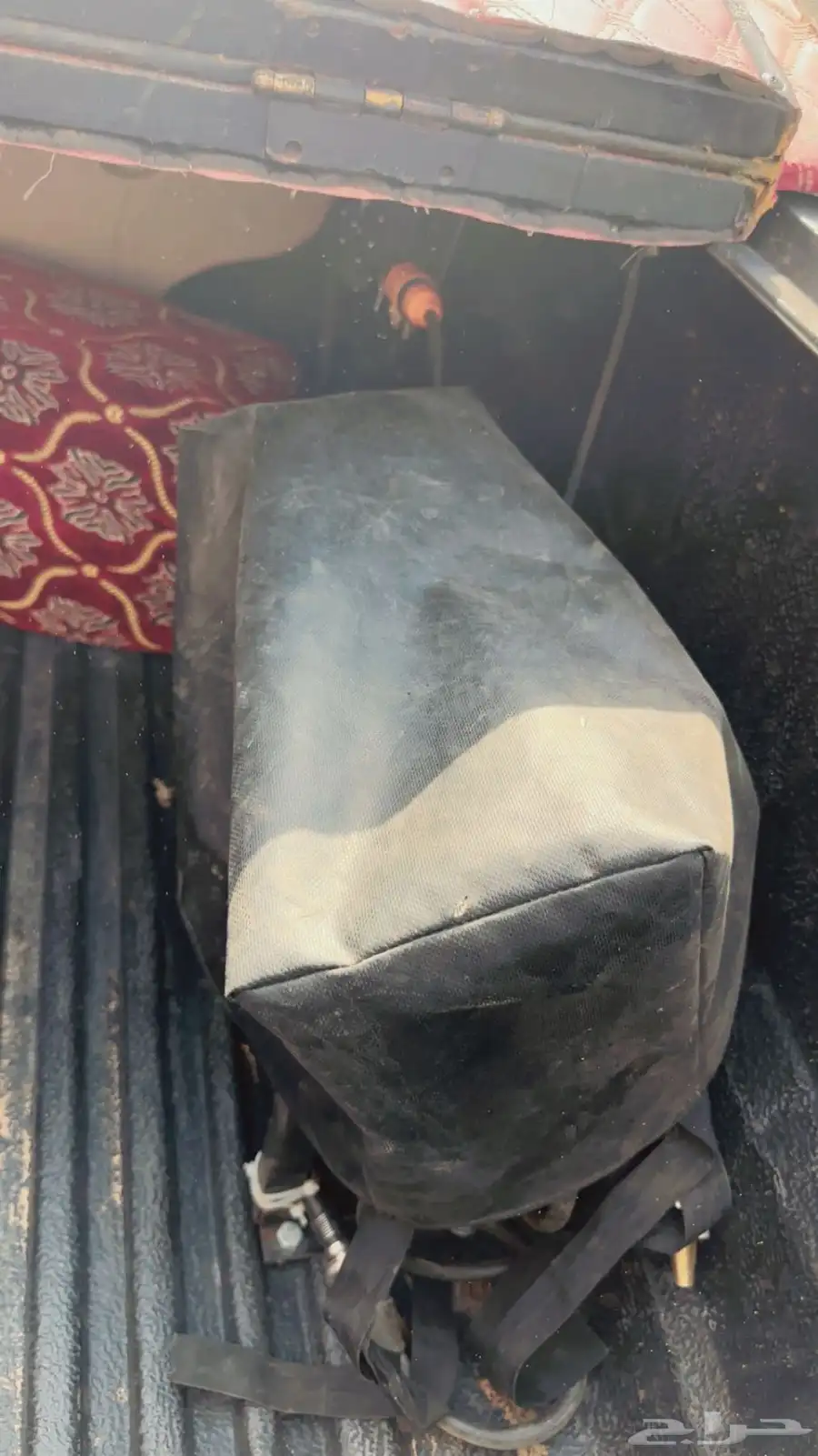 مستبيشي غمارتين مديل23 ديزل دبل ماشي 85 8