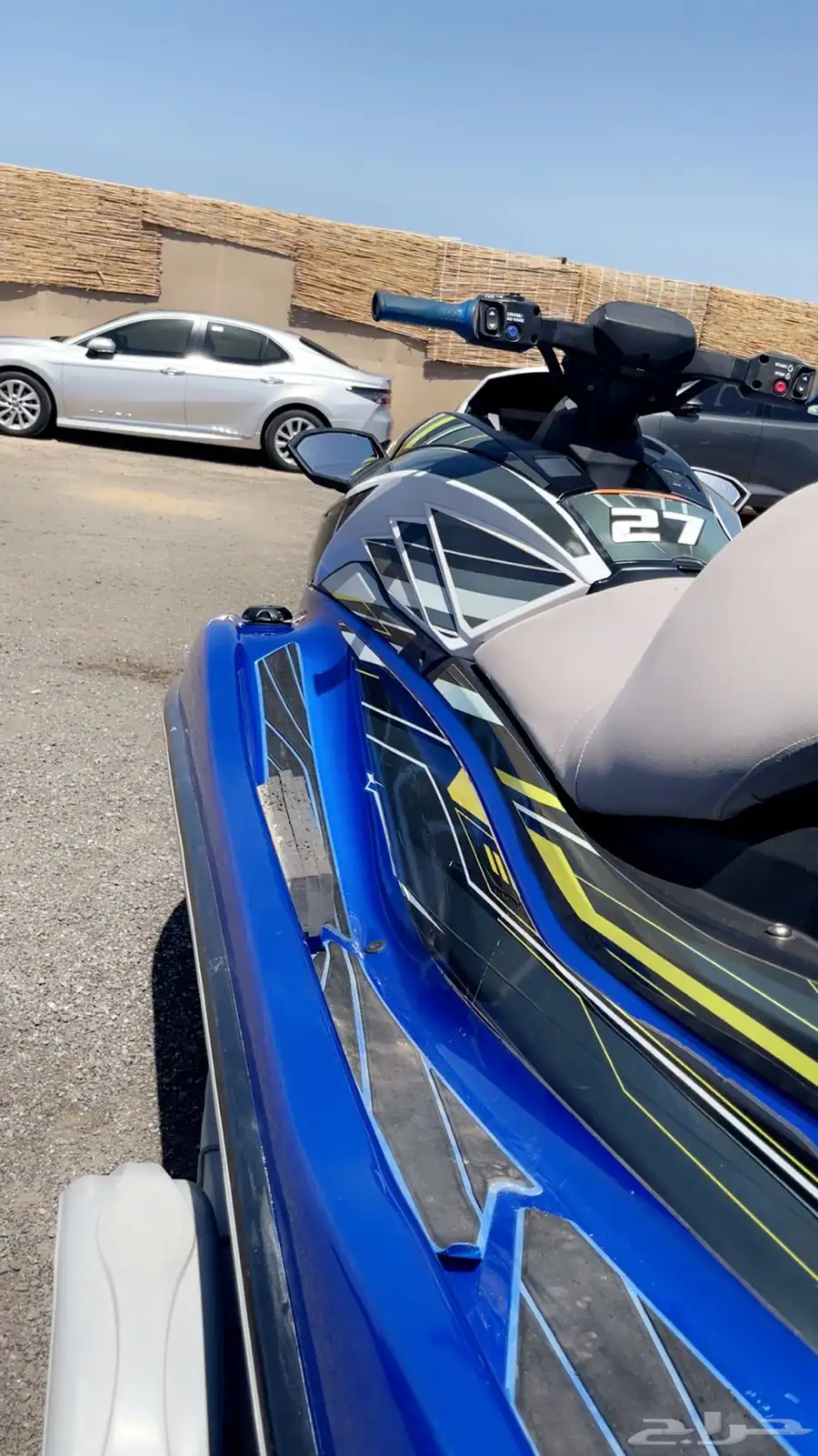 جتسكي ياماها Gp1800r 1