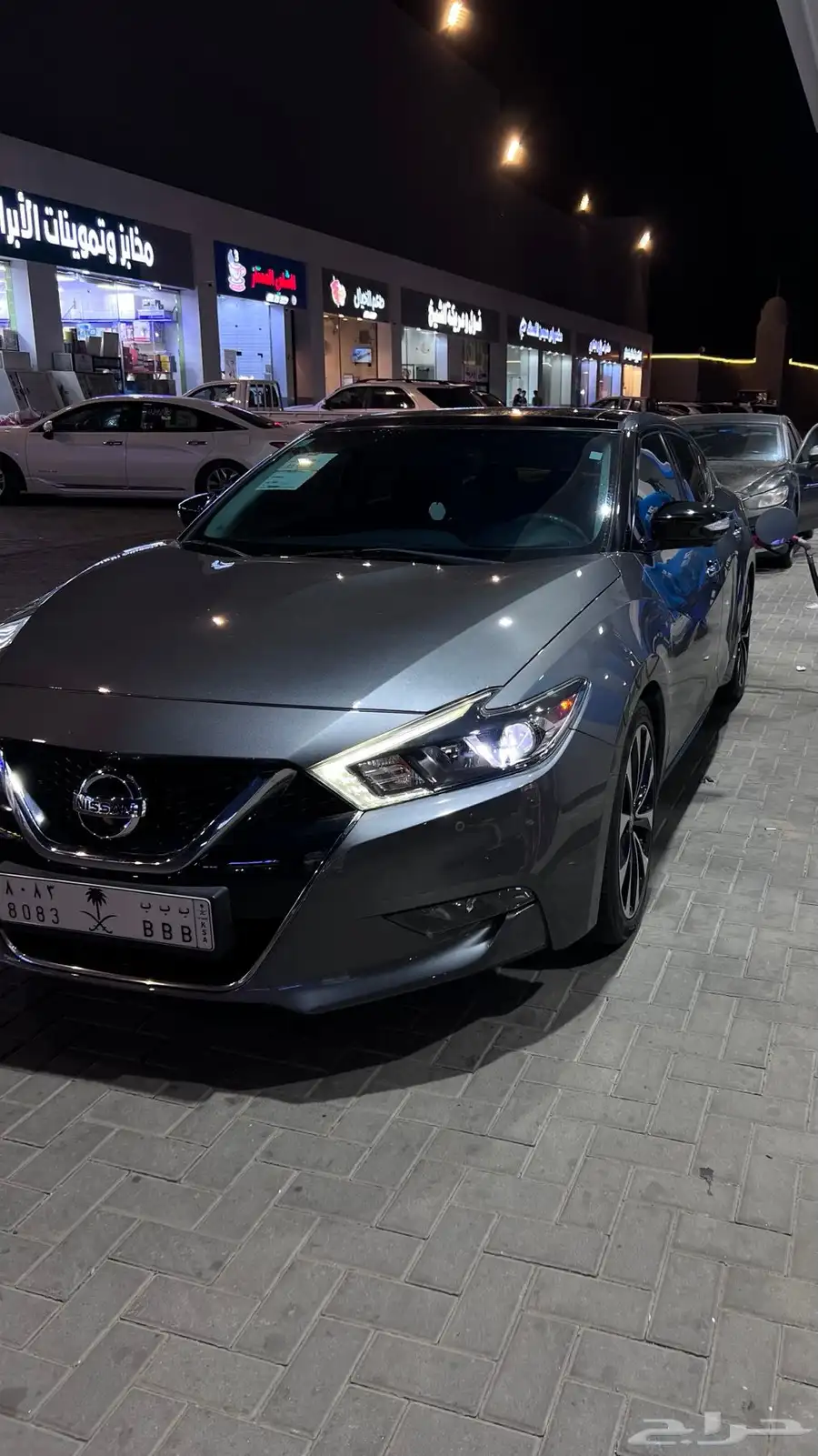 ماكسيما SR 2018 داخلية جملي وكالة للبيع 3