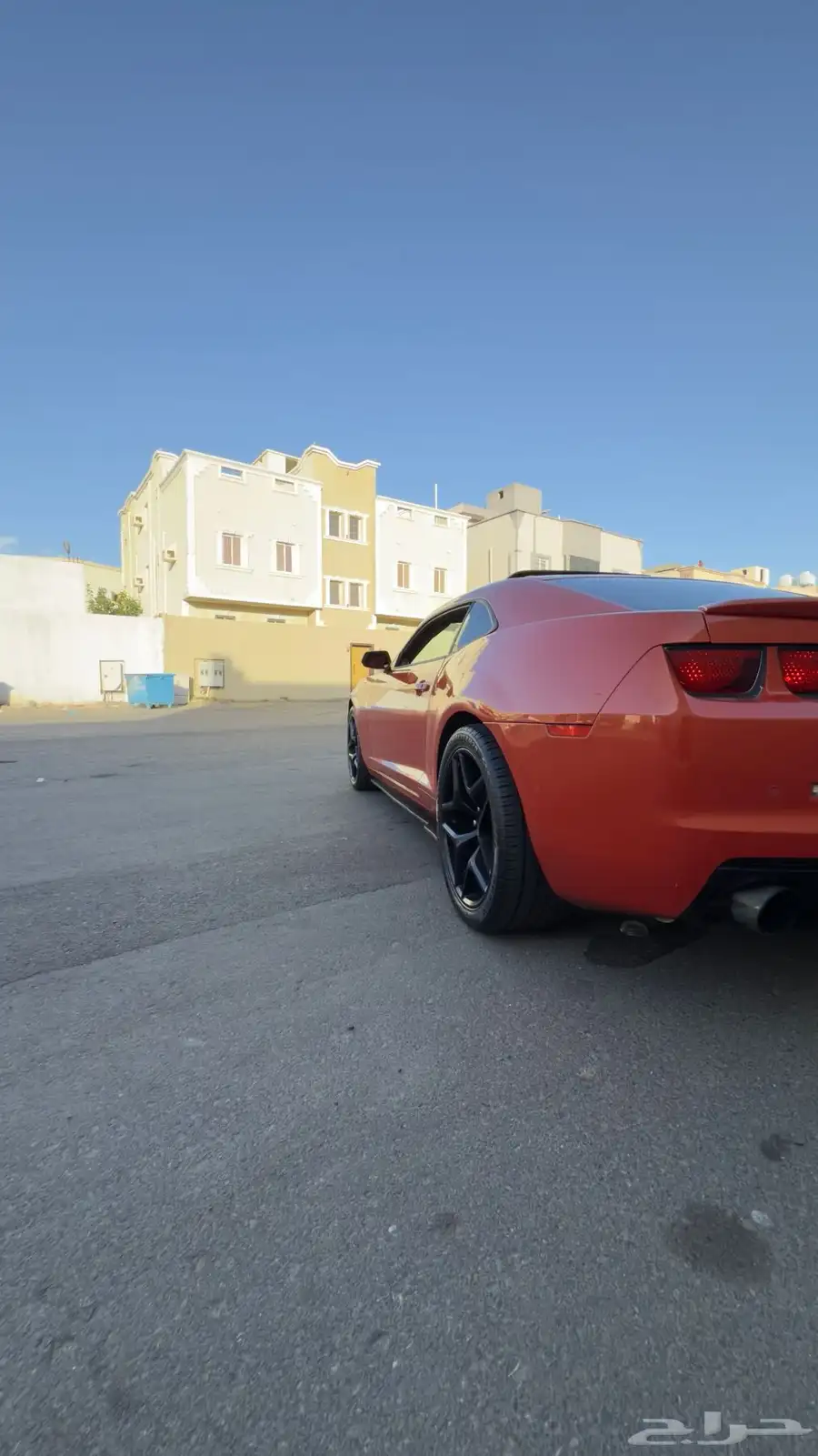 كامارو 2013 8v ss معدل ZL1 33