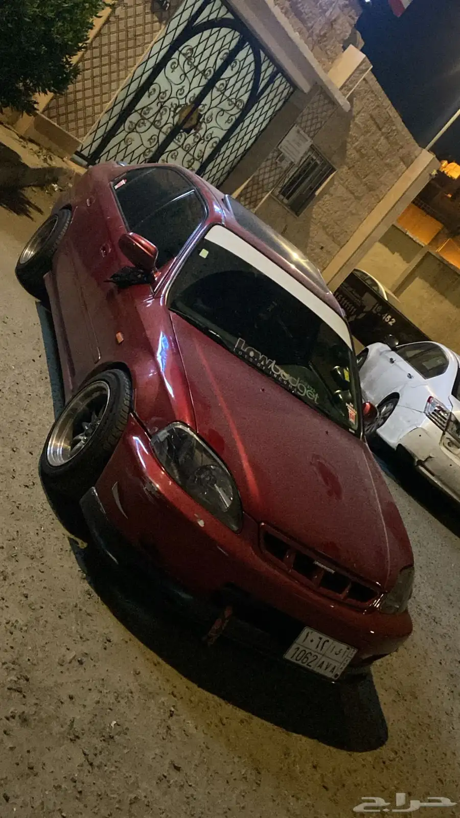 سيفيك 2000 4