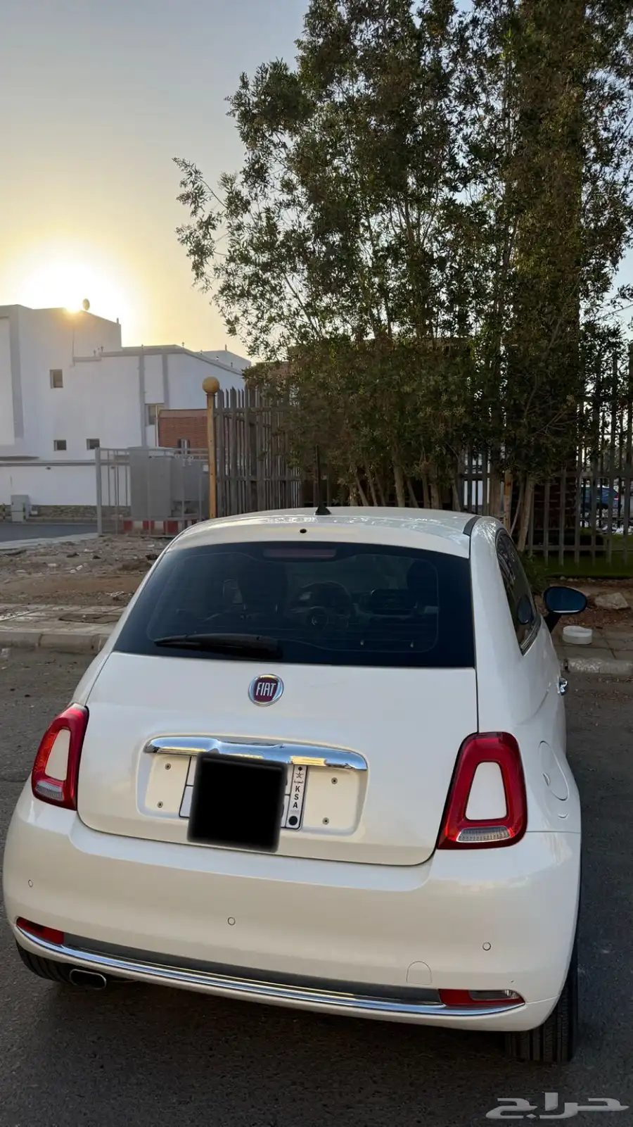 فيات 500 2