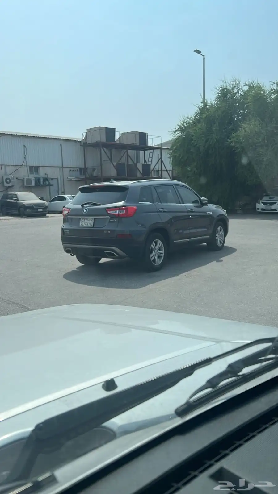 شانجان CS75 2018 12