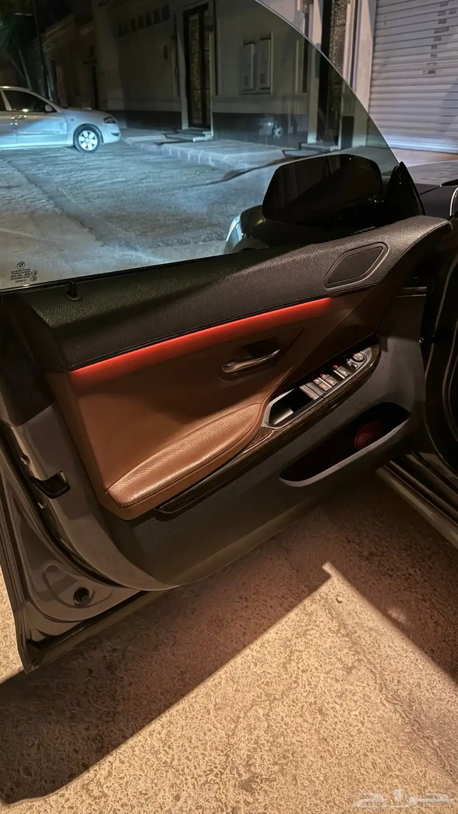 بي ام دبليو 640 BMW الفئه السادسه نضيف 17