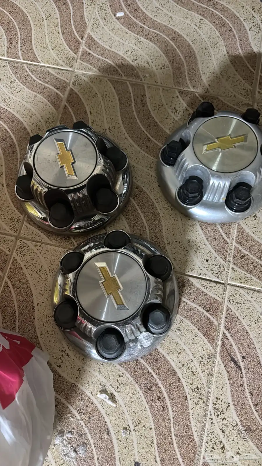 جنوط سلفرادو 3