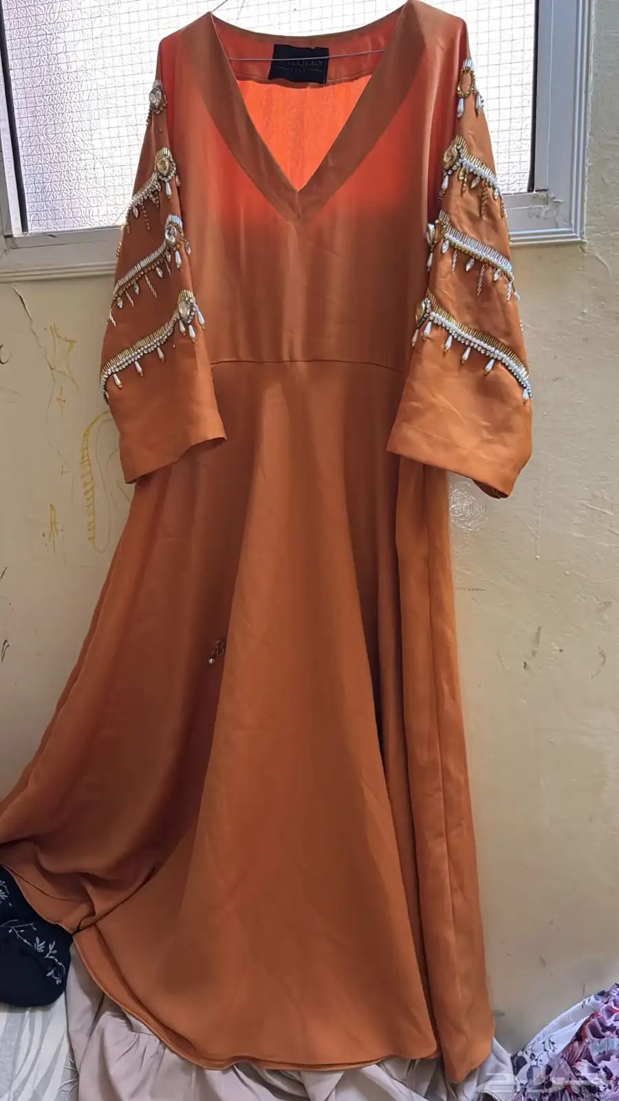 جلابيات مستعملة شبه جديدة 40