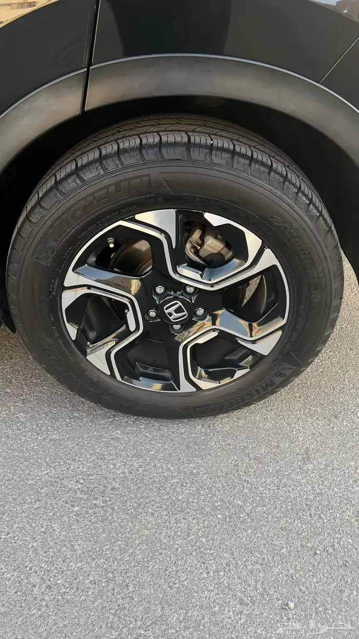 جيب هوندا CRV نصف الفل موديل 2019 10