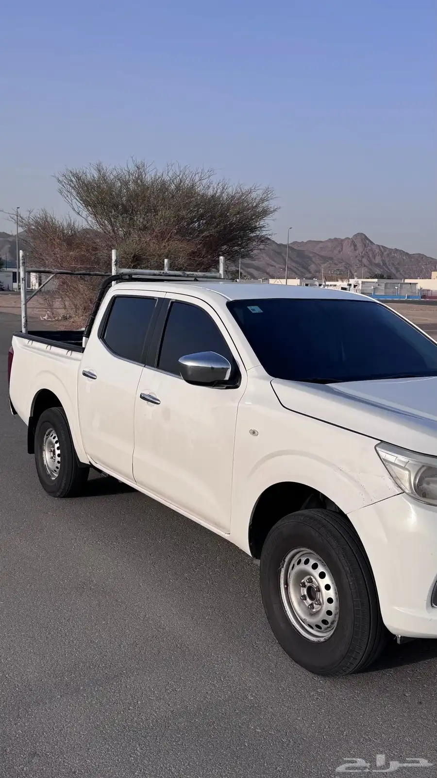 نفارا نيسان بنزين 1