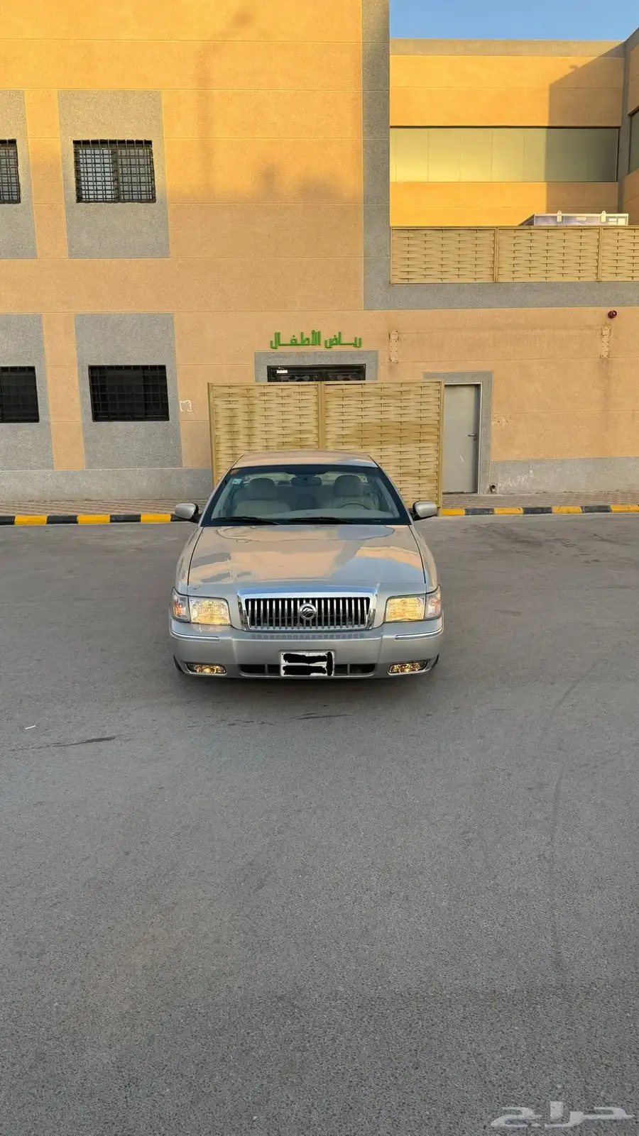 جراند ماركيز 2008 سعودي 2