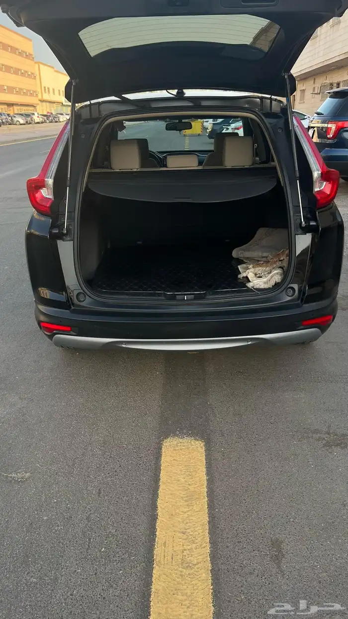 جيب هوندا CRV نصف الفل موديل 2019 11