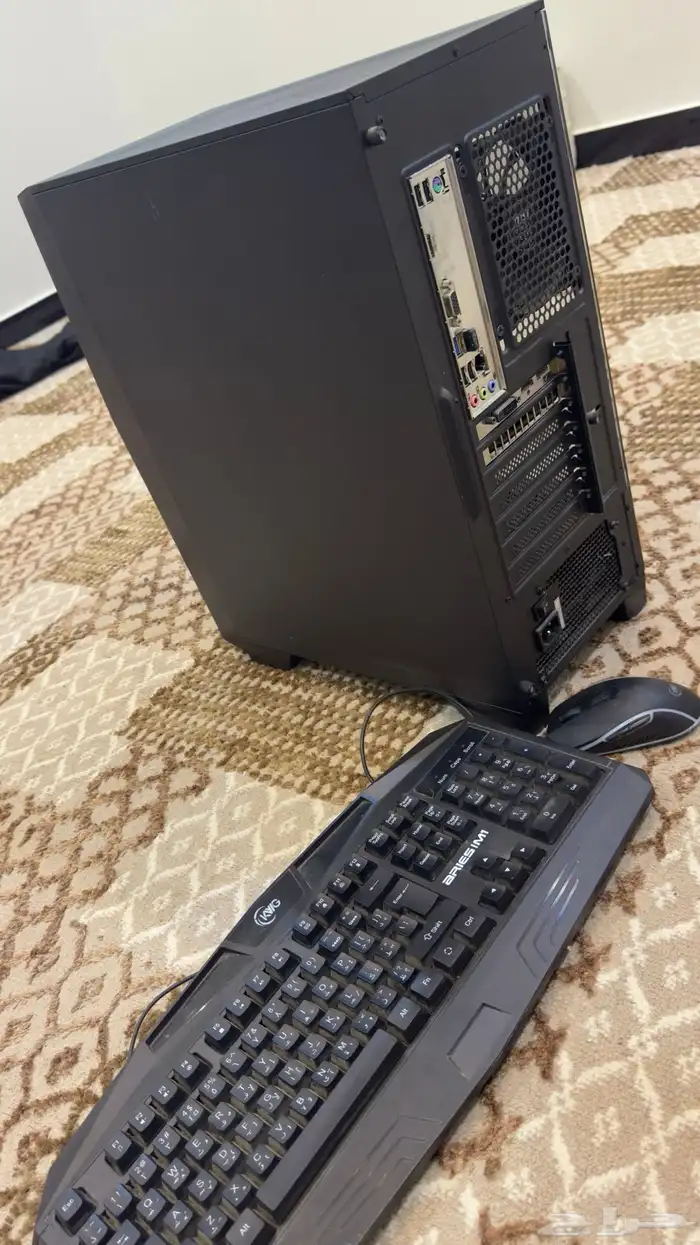 بي سي العاب للبيع خميس مشيط 1