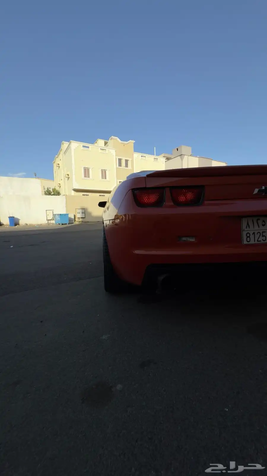 كامارو 2013 8v ss معدل ZL1 32
