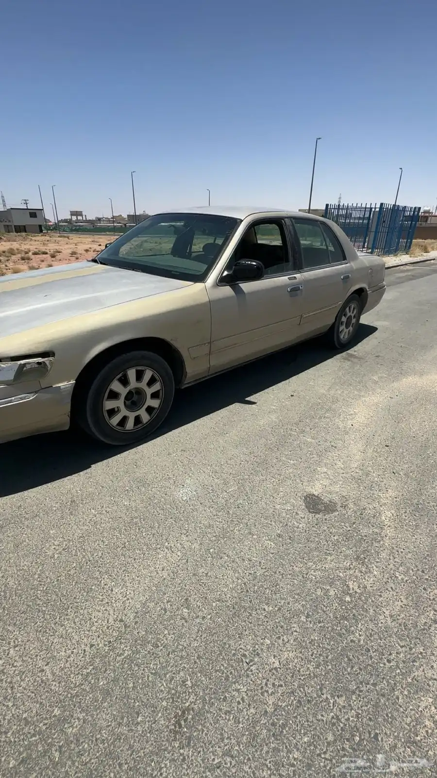 فورد ماركيز 2000 0