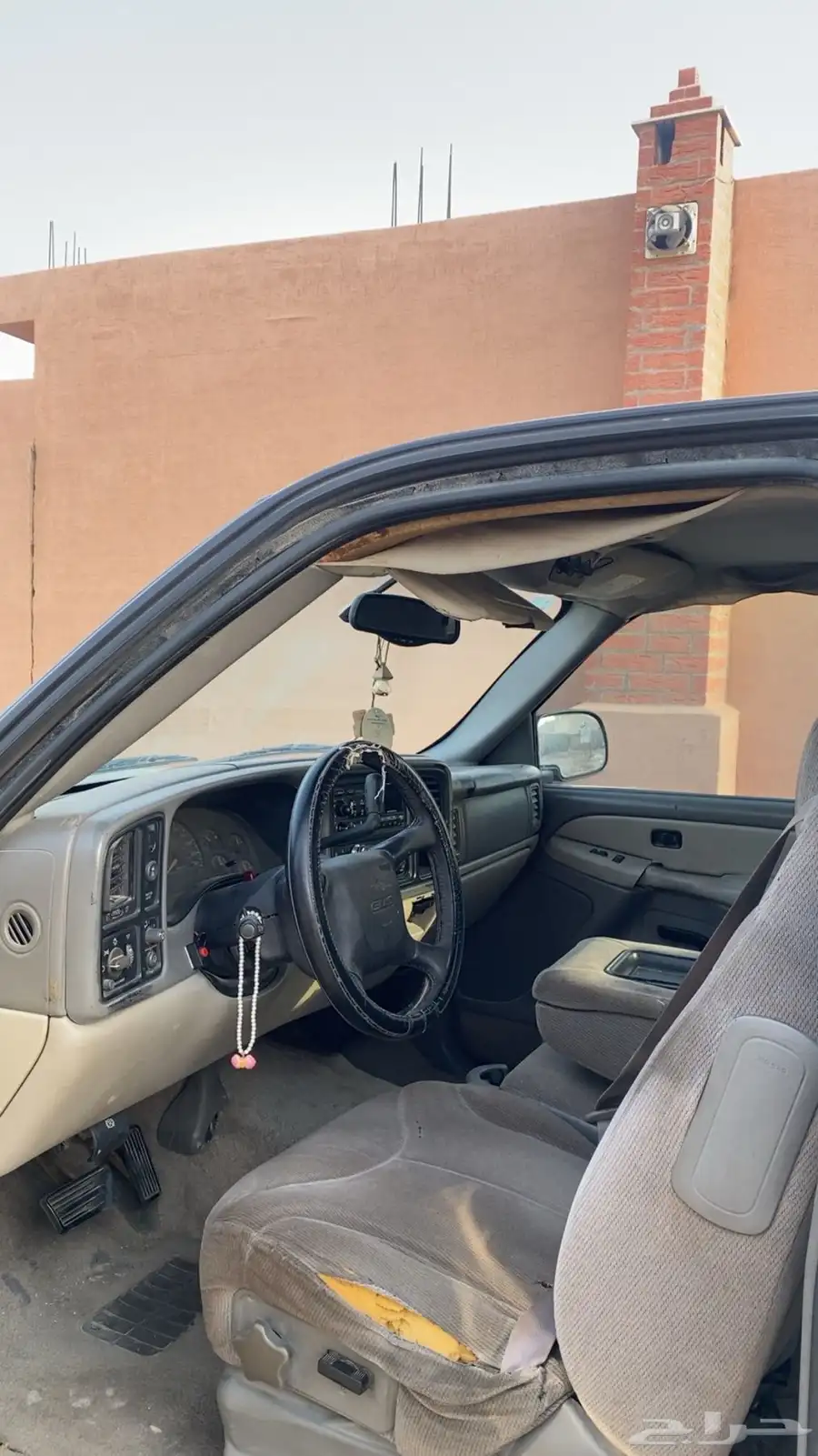 جمس 2002 جاهز ل نقل 6