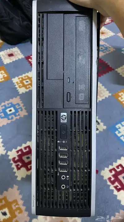 بيع كمبيوتر hp وشاشة hp index