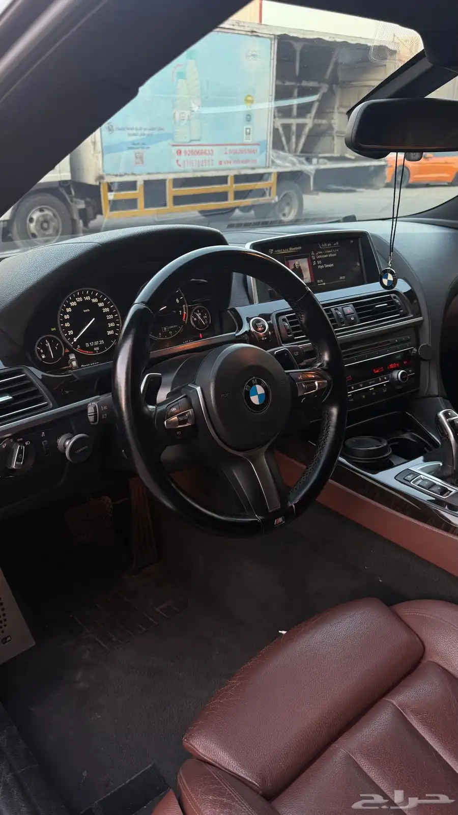 بي ام دبليو 640 BMW الفئه السادسه نضيف 24