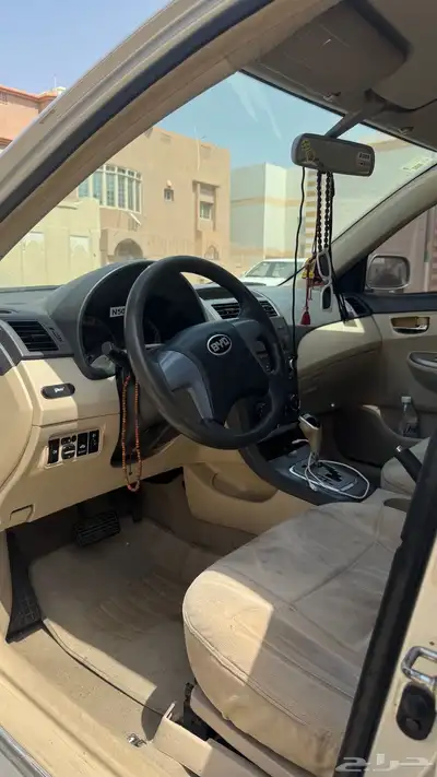 سياره BYD F3 2016 4