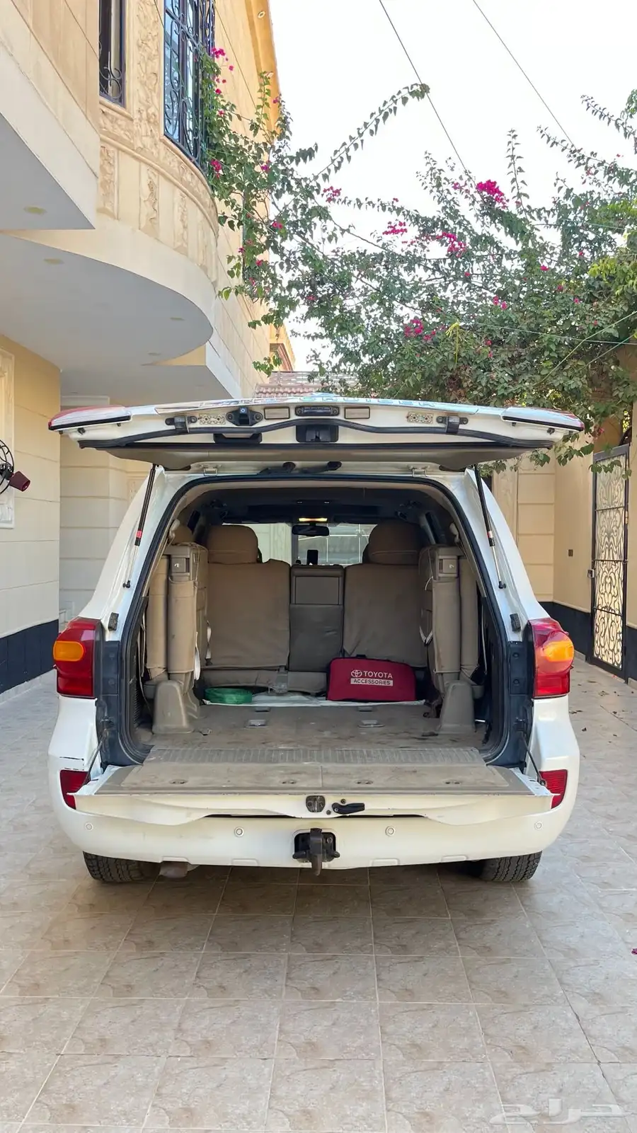 لاندكروزر VX.R 5.7 6