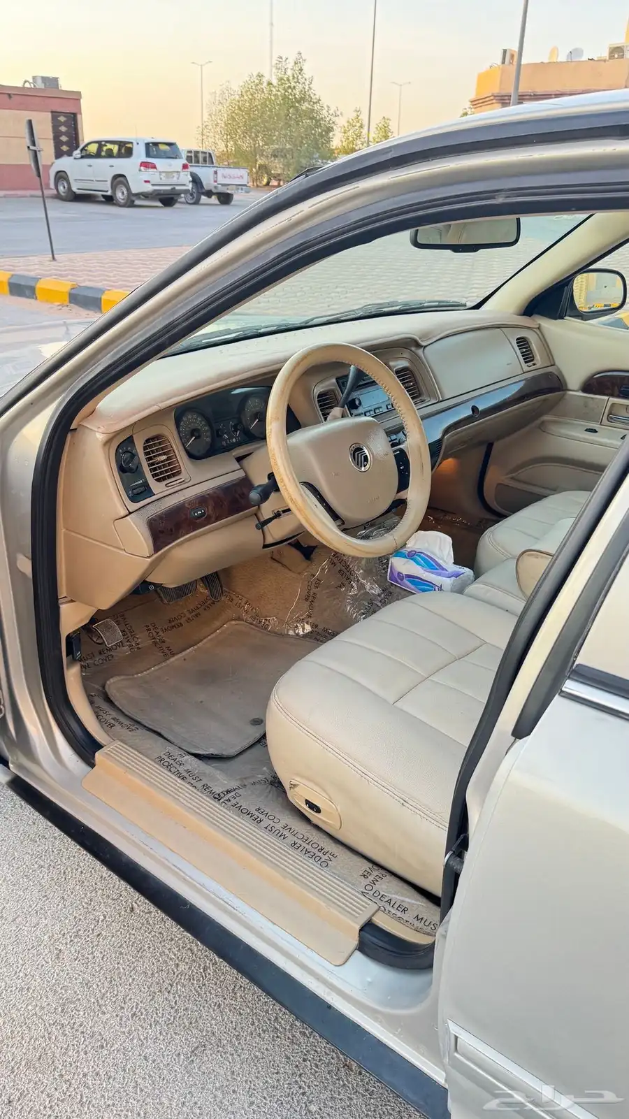 جراند ماركيز 2008 سعودي 22