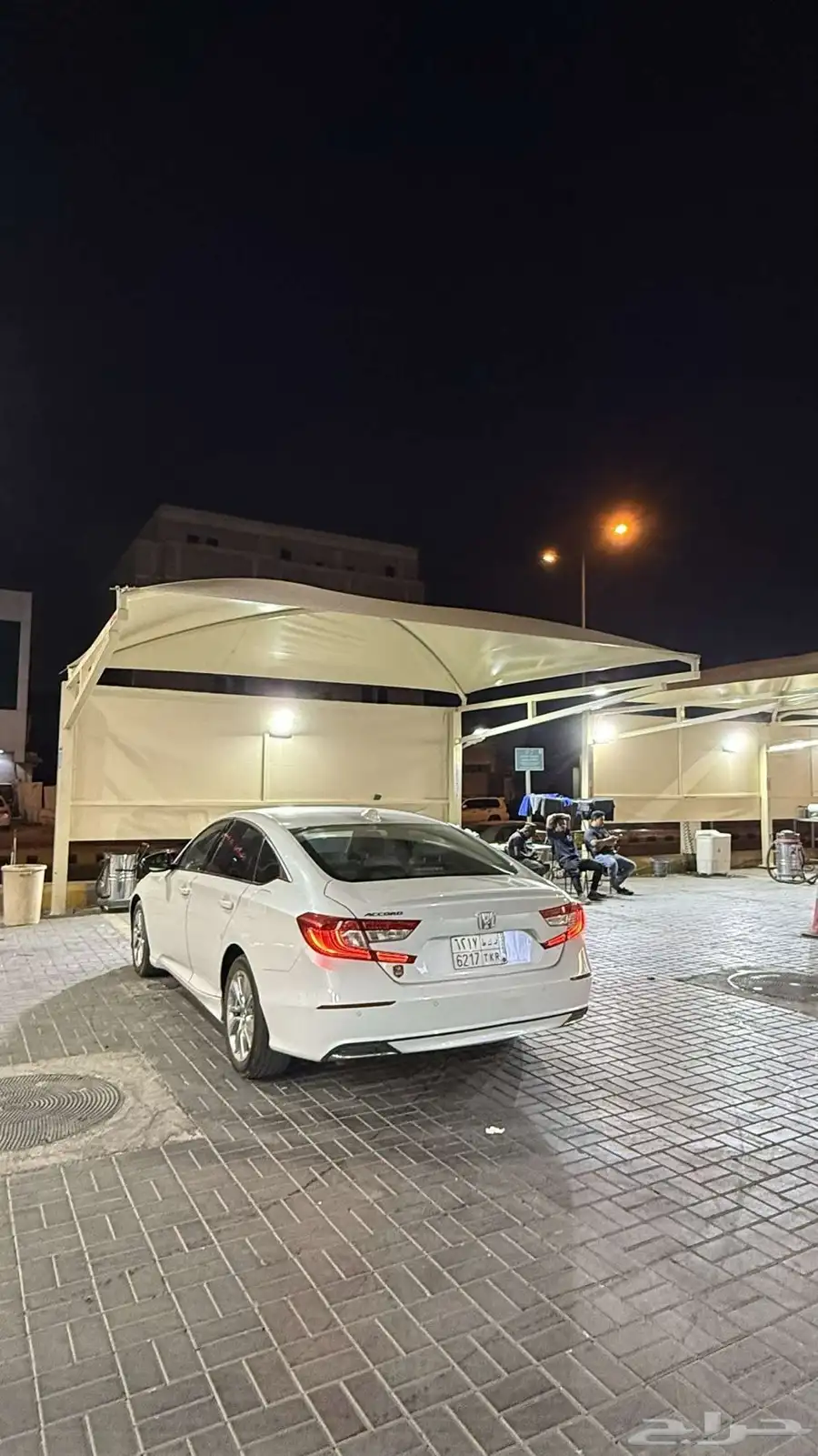 اكورد 2019 محركات نضيفه منوة المستخدم 7