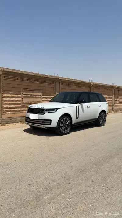 رنج روفر 2024 تم البيع 1