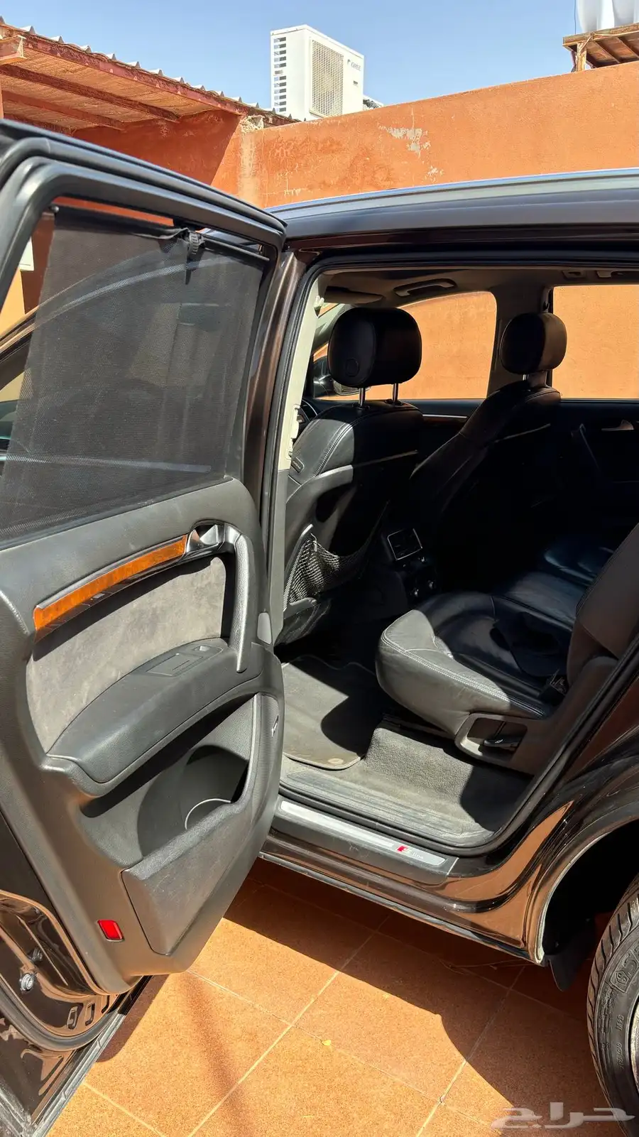 اودي Q7 2010 للبيع او البدل المناسب 5