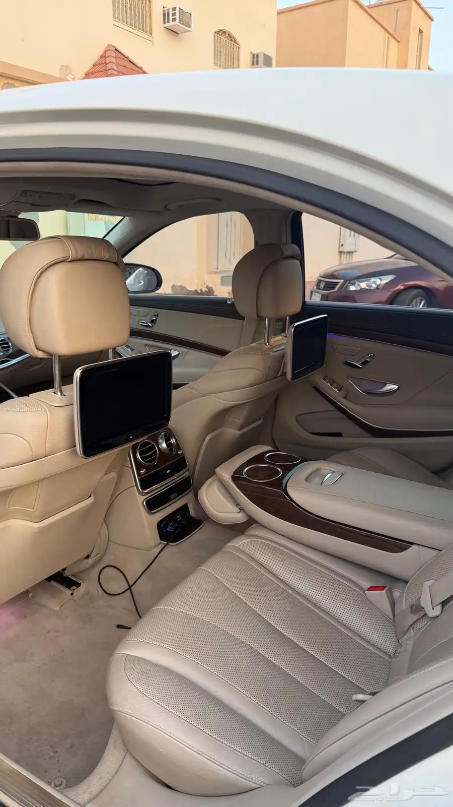 مرسيدس يخت جفالي s400 2014 8