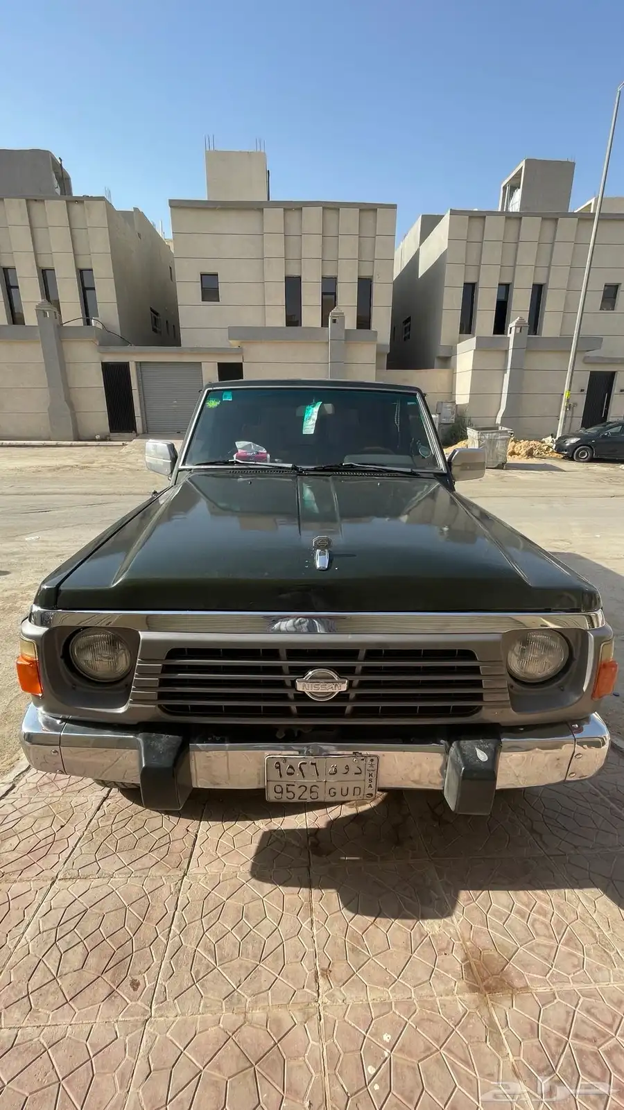 باترول 97 سوبر سفاري 0