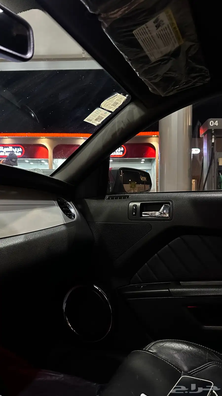 للبيع موستنج GT V8 track back 2013 20