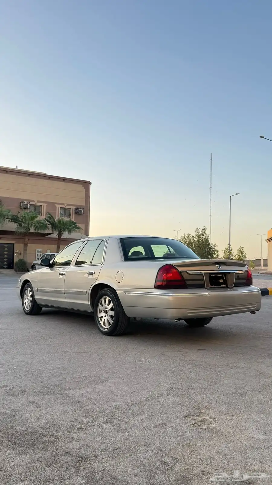 جراند ماركيز 2008 سعودي 11