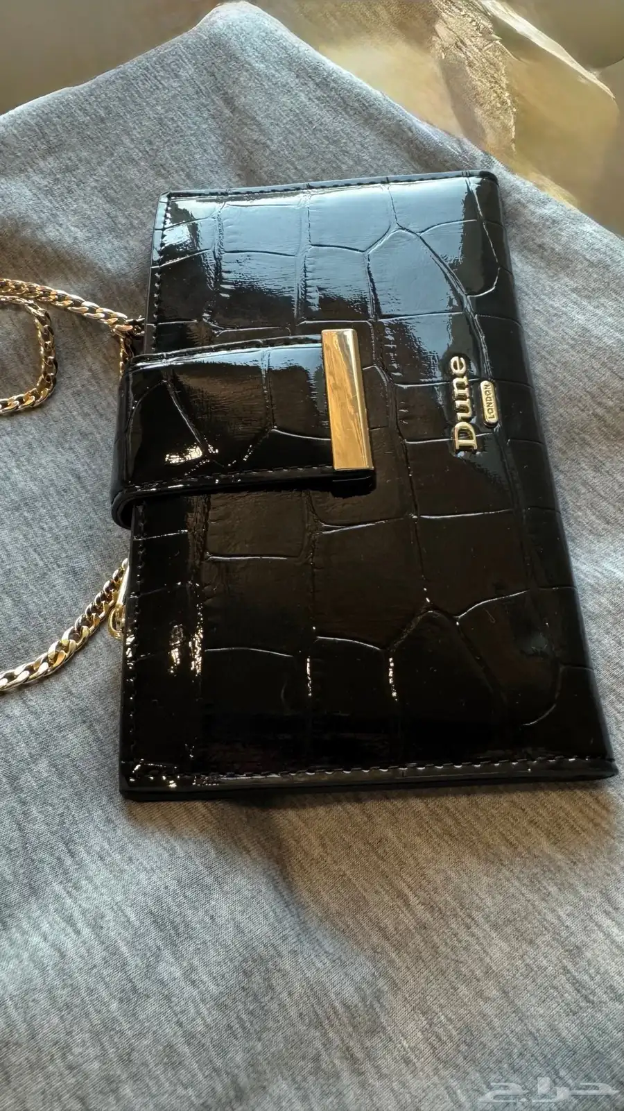 شنطة بطاقات من ديون لندن Dune london Card bag 0
