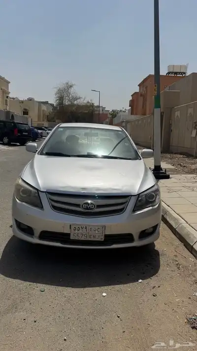 سياره BYD F3 2016 0