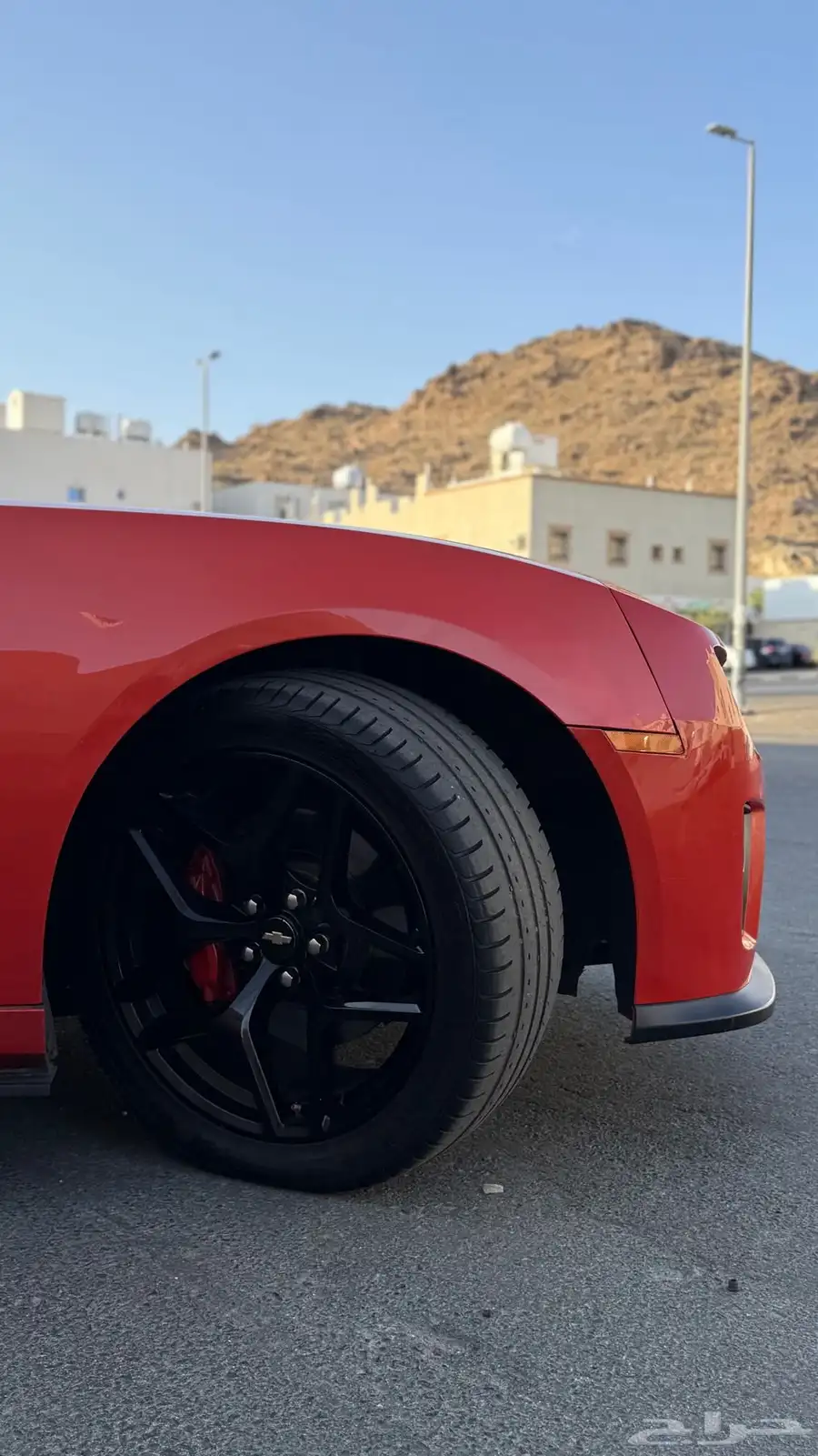 كامارو 2013 8v ss معدل ZL1 8