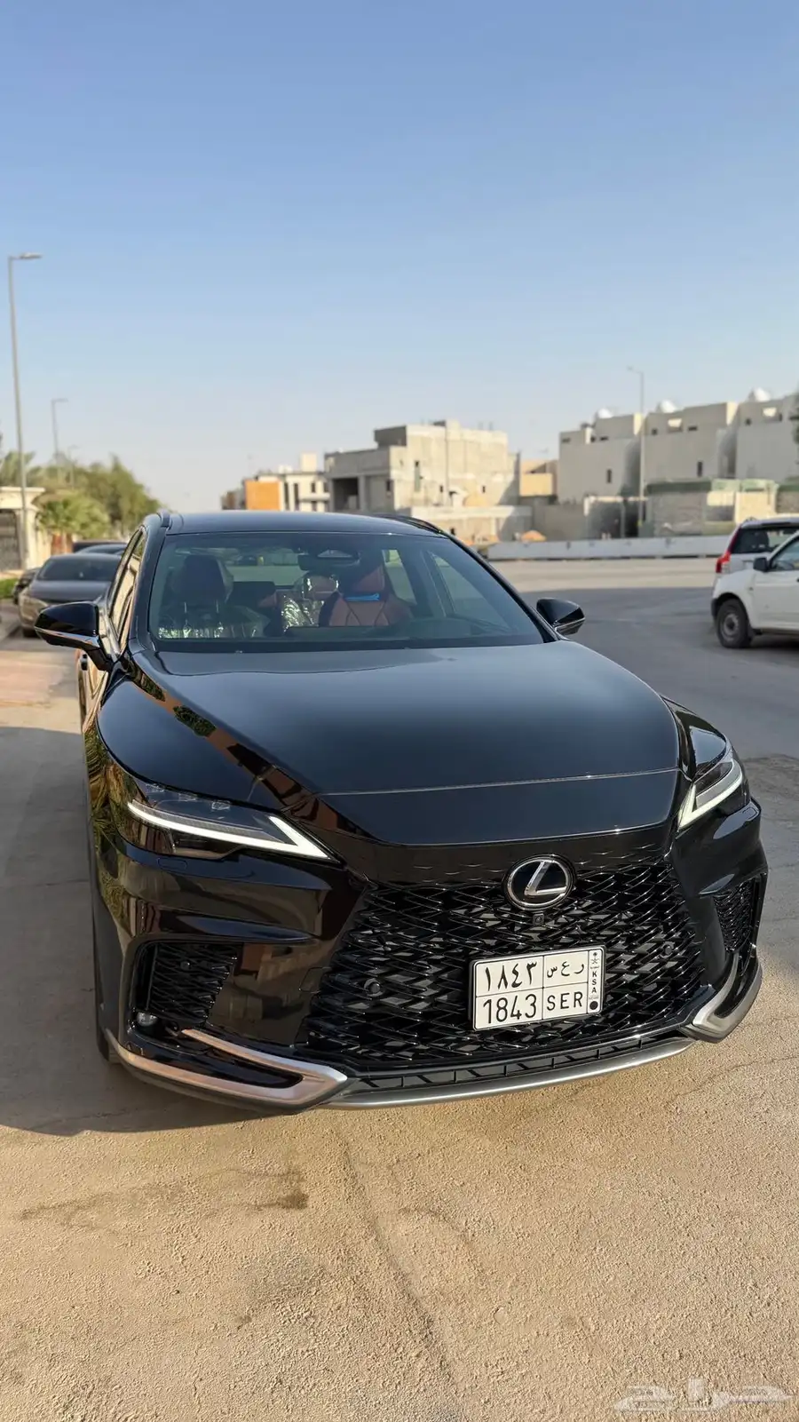 جيب لكزس RX فل كامل F SPORT 2023 2