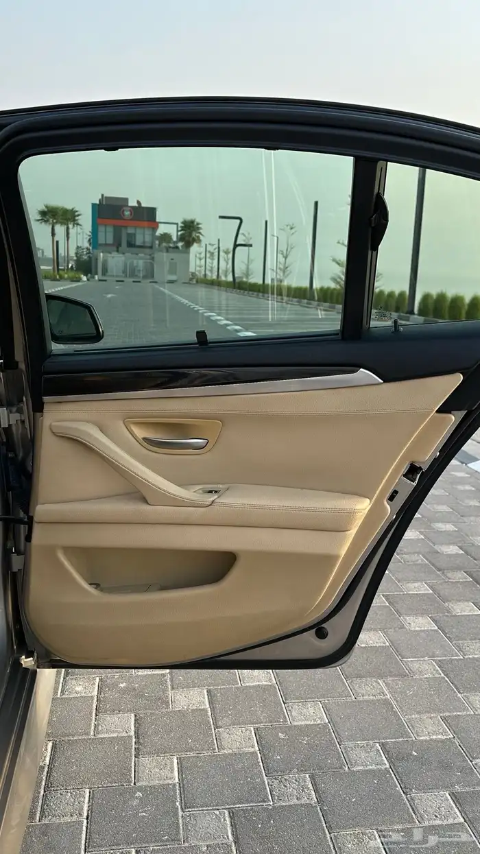 بي ام 520i 2013 أعلي فئة 24