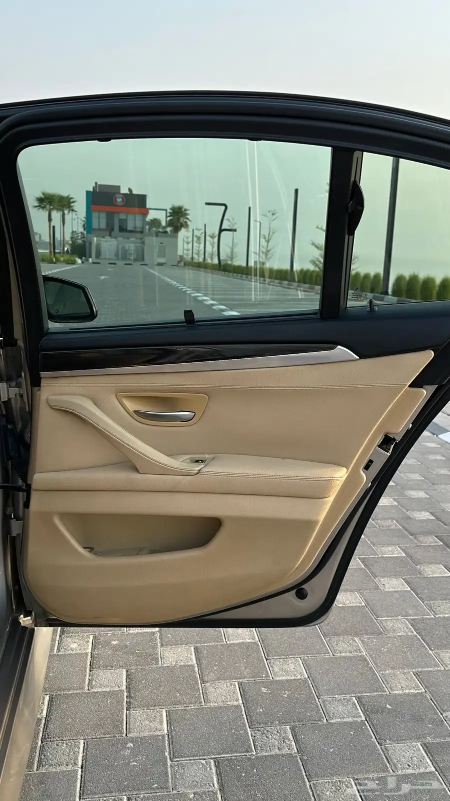 بي ام 520i 2013 أعلي فئة 24