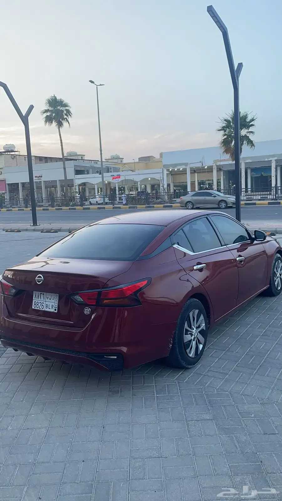 نيسان التيما 2020 نظيف 0