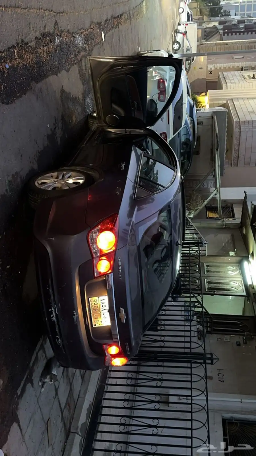 شفرولية كروز فل كامل 4