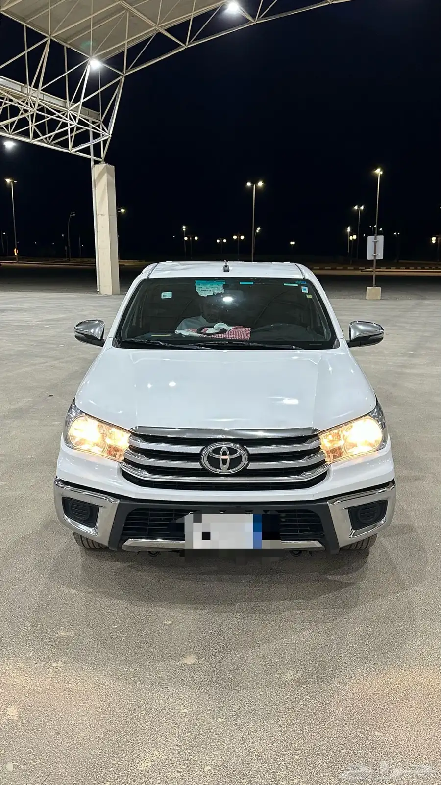 هايلكس 2021 1
