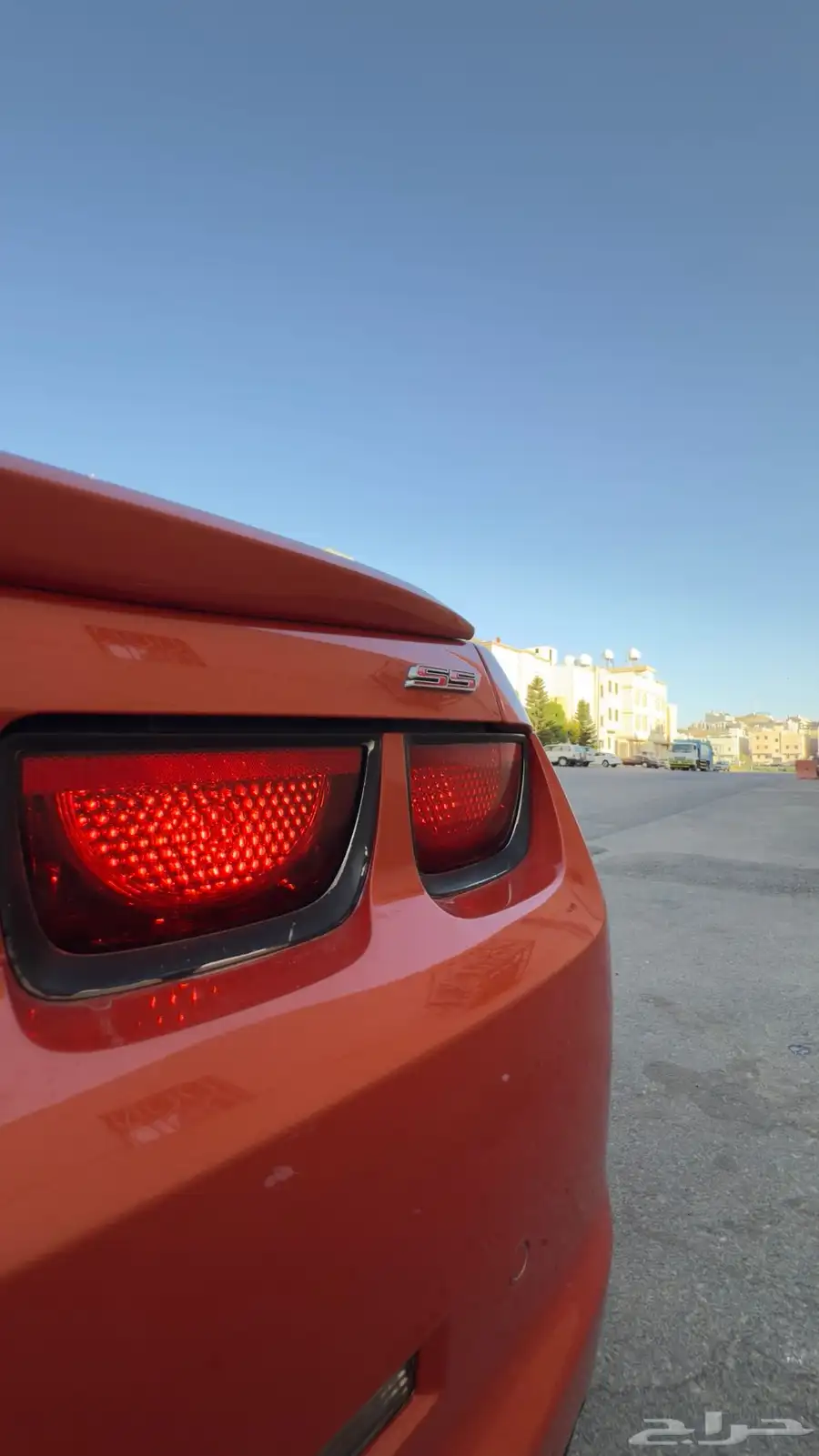 كامارو 2013 8v ss معدل ZL1 38