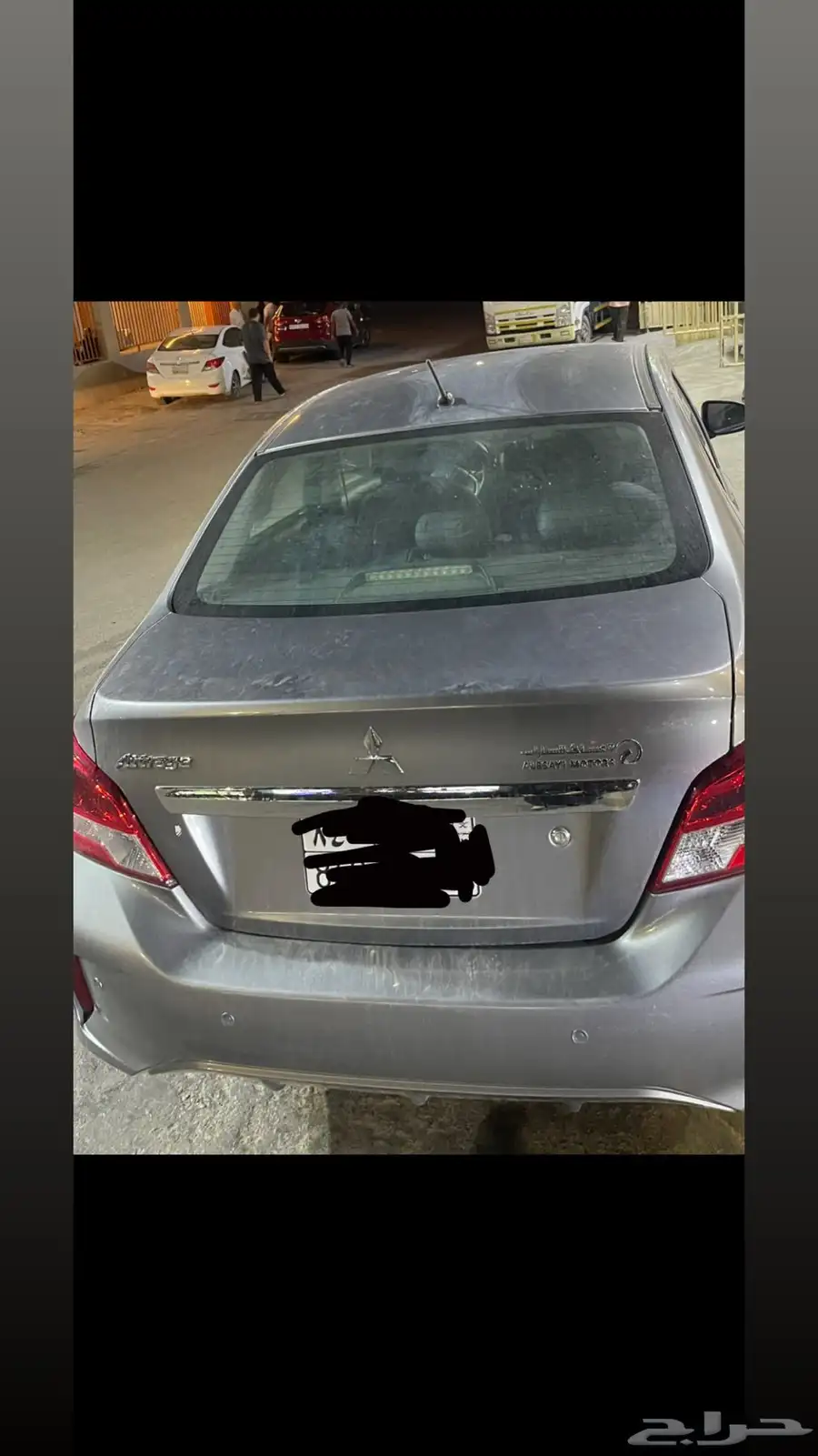 اتراج مستوبيشي الون رصاصي 3