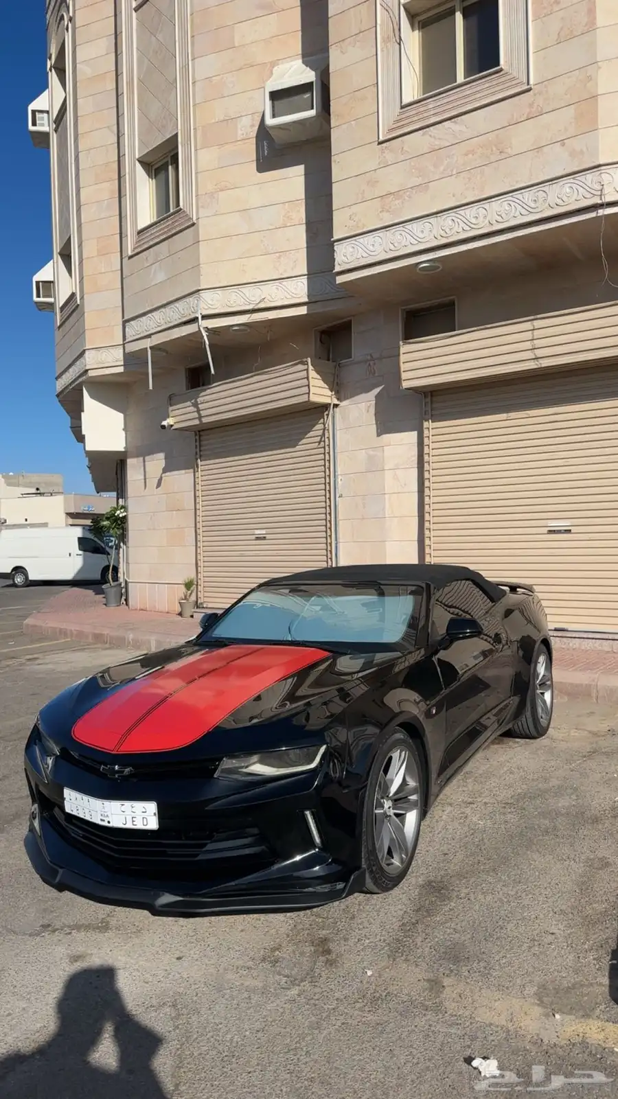 كومارو RSللبيع او بدل مناسب 19
