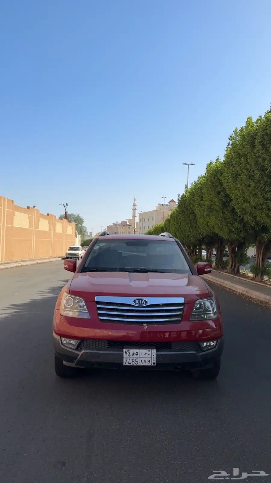 جيب كيا موهافي 2013 4