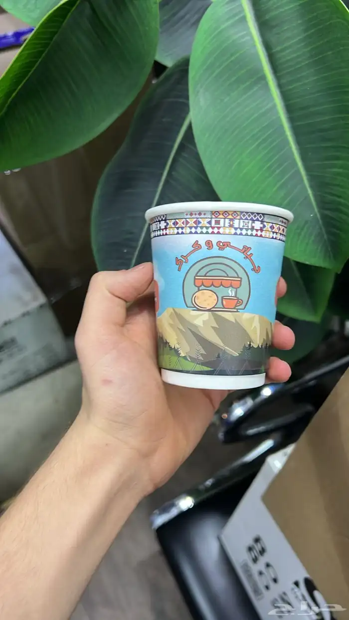 طباعه وتصنيع اكواب 9